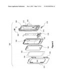 PERFORMANCE MONITORING APPARATUS AND CASING THEREFOR diagram and image