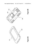 PERFORMANCE MONITORING APPARATUS AND CASING THEREFOR diagram and image