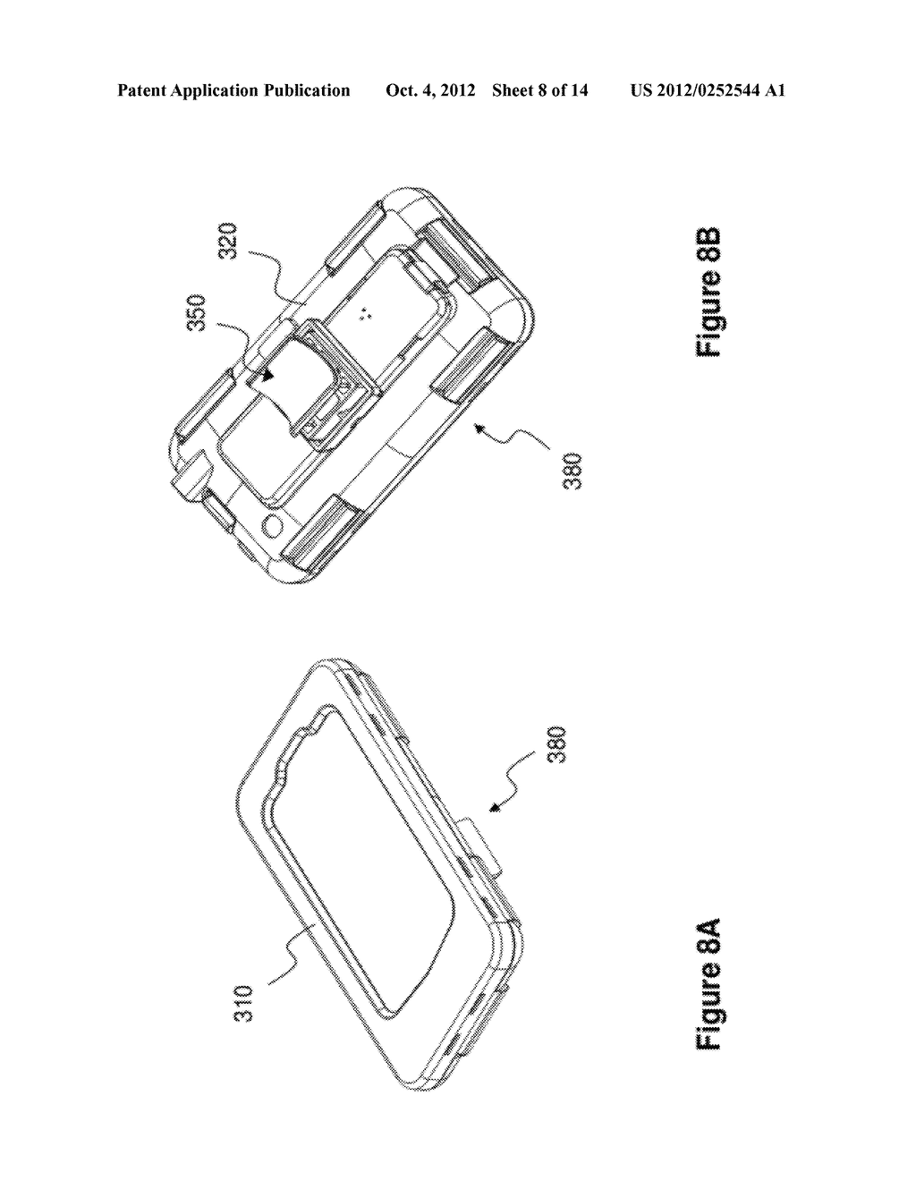 PERFORMANCE MONITORING APPARATUS AND CASING THEREFOR - diagram, schematic, and image 09