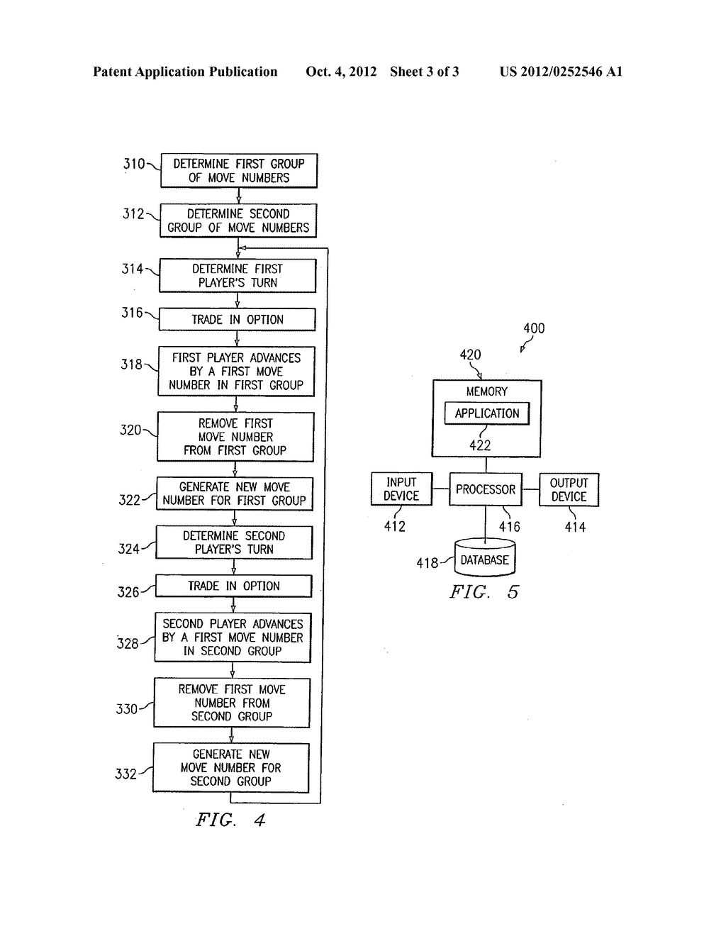 SYSTEM AND METHOD FOR ADDING A SKILL ASPECT TO GAMES OF CHANCE - diagram, schematic, and image 04