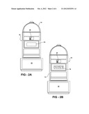 METHOD OF PLAYING A BINGO-TYPE GAME WITH A MECHANICAL TECHNOLOGICAL AID,     AND AN APPARATUS AND PROGRAM PRODUCT FOR PLAYING THE GAME diagram and image