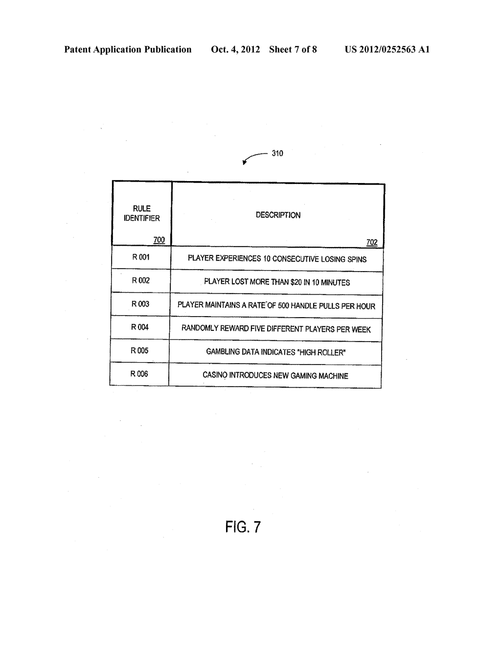 GAMING DEVICE METHOD AND APPARATUS EMPLOYING MODIFIED PAYOUTS - diagram, schematic, and image 08