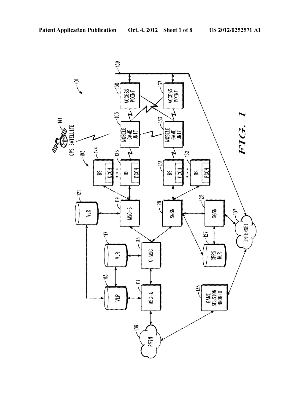 METHOD AND SYSTEM FOR VIRTUAL MOBILE GAME SESSION DISCOVERY AND PLAYER     MATCHING - diagram, schematic, and image 02