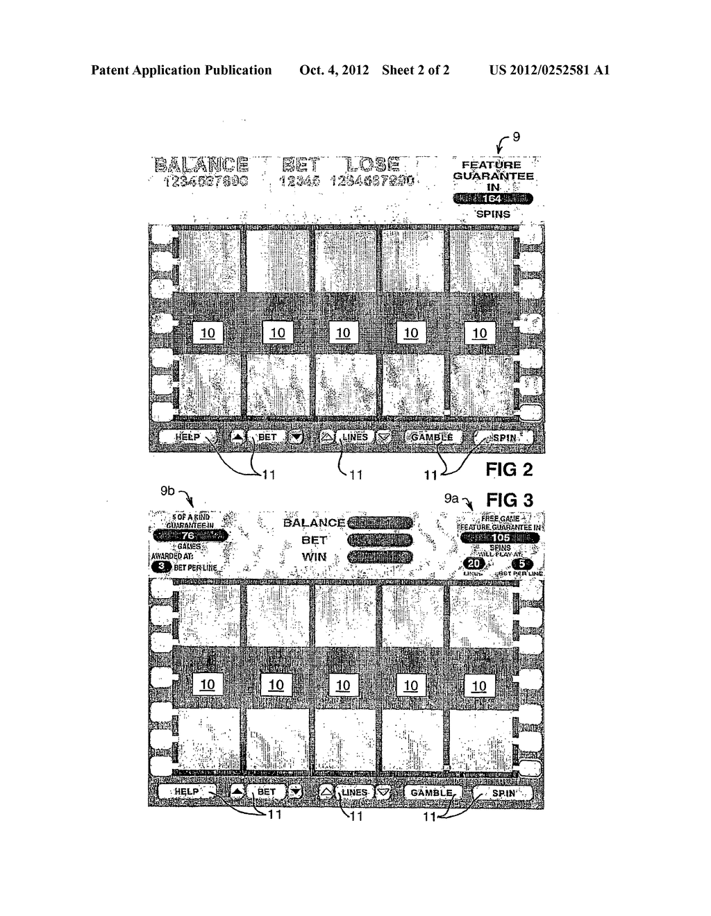 GAMING APPARATUS AND SYSTEMS - diagram, schematic, and image 03