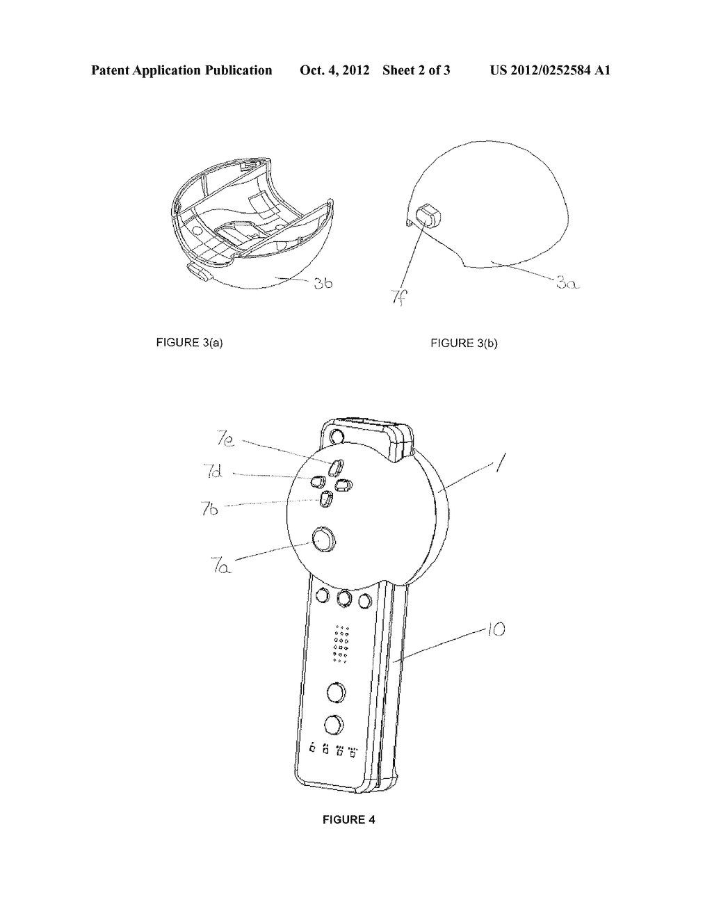 ACCESSORY FOR A GAME CONSOLE CONTROLLER - diagram, schematic, and image 03