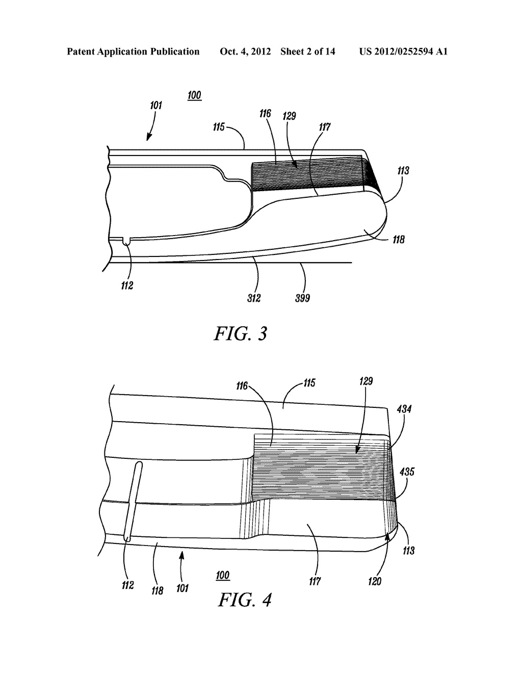 GOLF CLUB HEAD AND METHOD OF MANUFACTURING GOLF CLUB HEAD - diagram, schematic, and image 03