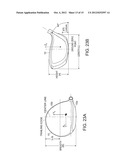 GOLF CLUB ASSEMBLY AND GOLF CLUB WITH AERODYNAMIC FEATURES diagram and image