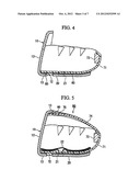 Golf Clubs and Golf Club Heads diagram and image