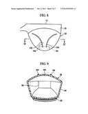 Golf Clubs and Golf Club Heads diagram and image