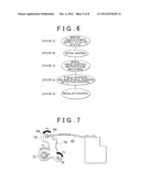 VEHICLE SHIFT CONTROL SYSTEM diagram and image