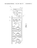 HYDRAULIC CONTROL DEVICE OF AUTOMATIC TRANSMISSION diagram and image