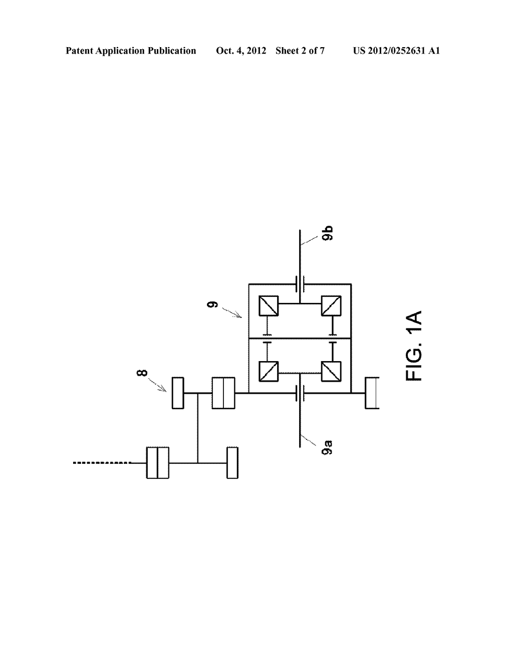 HYDRAULIC CONTROL DEVICE OF AUTOMATIC TRANSMISSION - diagram, schematic, and image 03