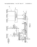 HYDRAULIC CONTROL DEVICE OF AUTOMATIC TRANSMISSION diagram and image