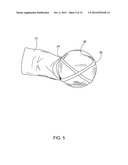 Method and Device for Facilitating Use of an Exercise Ball diagram and image