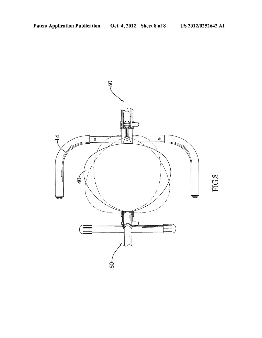 MULTI-FUNCTIONAL LINKED FITNESS EQUIPMENT - diagram, schematic, and image 09