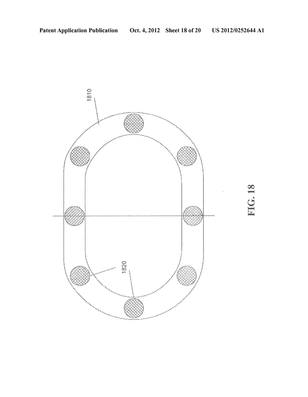 OMNI-DIRECTIONAL EXERCISE DEVICE - diagram, schematic, and image 19