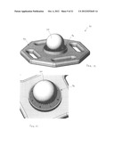 EXERCISE DEVICE diagram and image