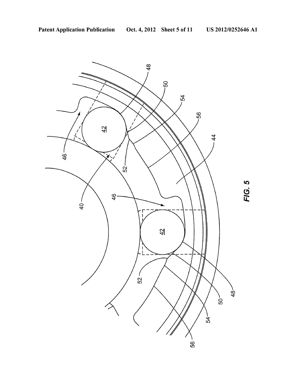 Rotating Coupling for Robotic Tool Changer with One-Way Clutch and     Dual-Button Handle Mechanism - diagram, schematic, and image 06