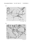 NITROGEN DOPED CARBON NANOTUBES WITH METAL NANOPARTICLES diagram and image