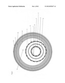 SUPERCONDUCTIVE CABLE diagram and image