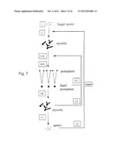 EVOLUTION OF WHOLE CELLS AND ORGANISMS BY RECURSIVE SEQUENCE RECOMBINATION diagram and image