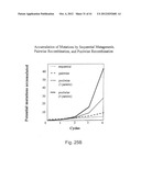 EVOLUTION OF WHOLE CELLS AND ORGANISMS BY RECURSIVE SEQUENCE RECOMBINATION diagram and image