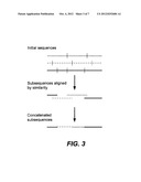 METHODS OF POPULATING DATA STRUCTURES FOR USE IN EVOLUTIONARY SIMULATIONS diagram and image