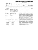 SEQUENTIAL ANALYSIS OF BIOLOGICAL SAMPLES diagram and image