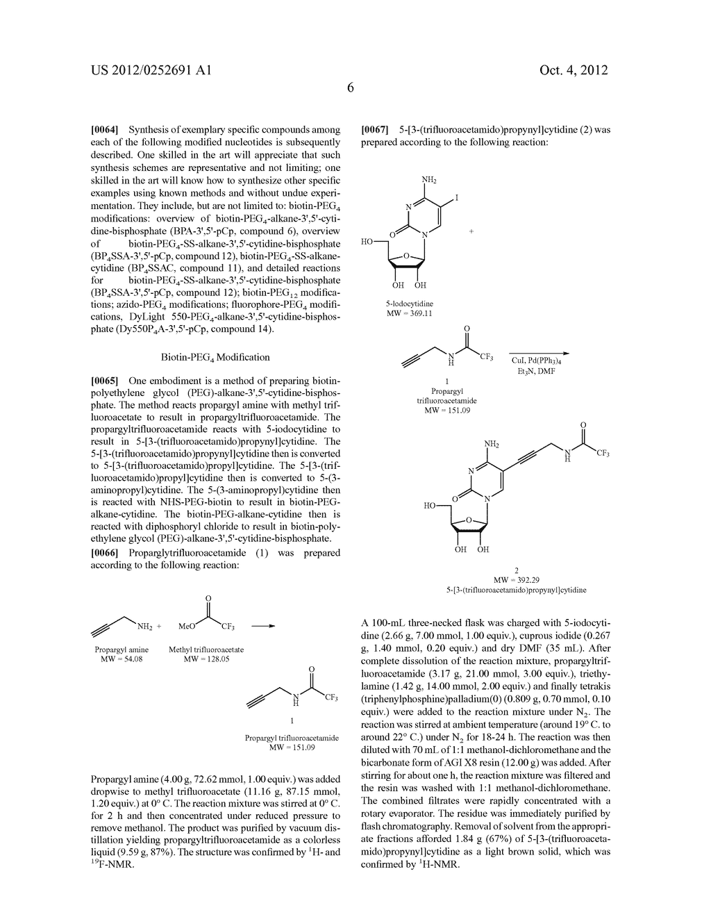 MODIFIED NUCLEOTIDES METHODS AND KITS - diagram, schematic, and image 23