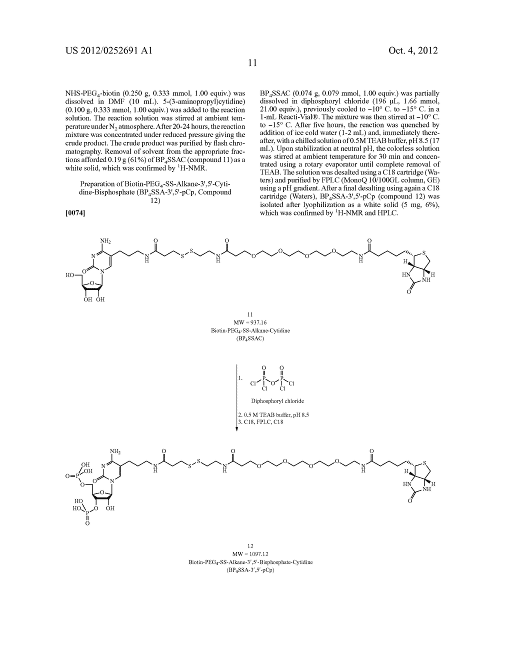 MODIFIED NUCLEOTIDES METHODS AND KITS - diagram, schematic, and image 28