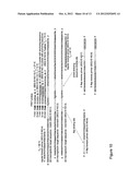 METHODS AND COMPOSITIONS FOR DETECTION OF NUCLEIC ACIDS BASED ON     STABILIZED OLIGONUCLEOTIDE PROBE COMPLEXES diagram and image