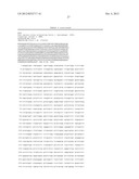 CONJUGATES OF BIOLOGICALLY ACTIVE PROTEINS HAVING A MODIFIED IN VIVO     HALF-LIFE diagram and image