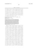 CONJUGATES OF BIOLOGICALLY ACTIVE PROTEINS HAVING A MODIFIED IN VIVO     HALF-LIFE diagram and image