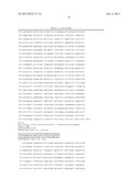 CONJUGATES OF BIOLOGICALLY ACTIVE PROTEINS HAVING A MODIFIED IN VIVO     HALF-LIFE diagram and image