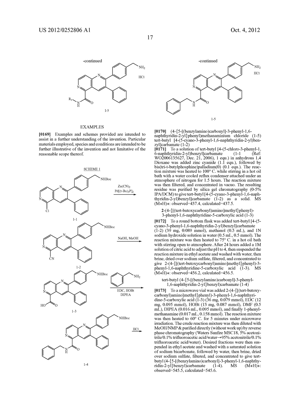 INHIBITORS OF AKT ACTIVITY - diagram, schematic, and image 18