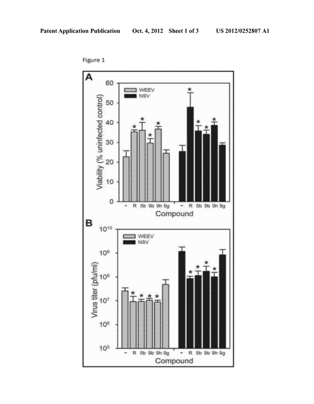 ARBOVIRUS INHIBITORS AND USES THEREOF - diagram, schematic, and image 02