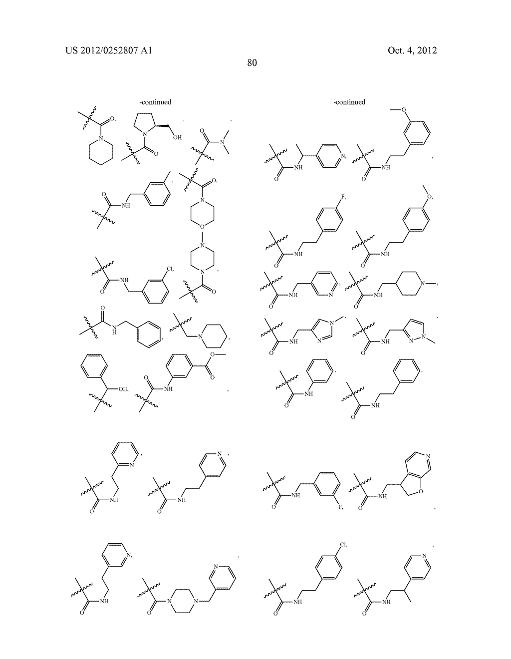 ARBOVIRUS INHIBITORS AND USES THEREOF - diagram, schematic, and image 84