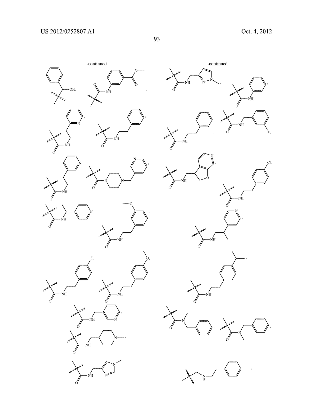 ARBOVIRUS INHIBITORS AND USES THEREOF - diagram, schematic, and image 97