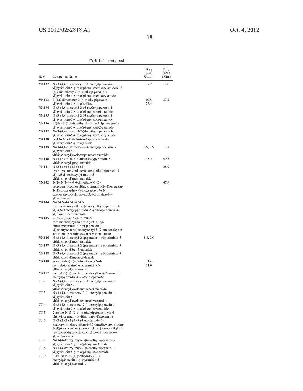 HEAT SHOCK PROTEIN BINDING COMPOUNDS, COMPOSITIONS, AND METHODS FOR MAKING     AND USING SAME - diagram, schematic, and image 40