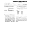 INHIBITORS OF BRUTON S TYROSINE KINASE diagram and image