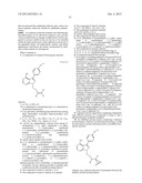 INHIBITORS OF BRUTON S TYROSINE KINASE diagram and image