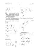 INHIBITORS OF BRUTON S TYROSINE KINASE diagram and image