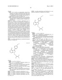 INHIBITORS OF BRUTON S TYROSINE KINASE diagram and image