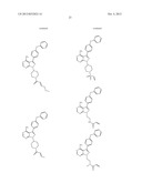 INHIBITORS OF BRUTON S TYROSINE KINASE diagram and image