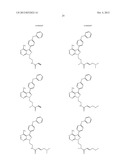 INHIBITORS OF BRUTON S TYROSINE KINASE diagram and image