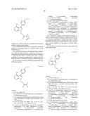 INHIBITORS OF BRUTON S TYROSINE KINASE diagram and image