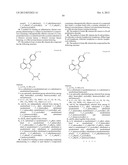 INHIBITORS OF BRUTON S TYROSINE KINASE diagram and image