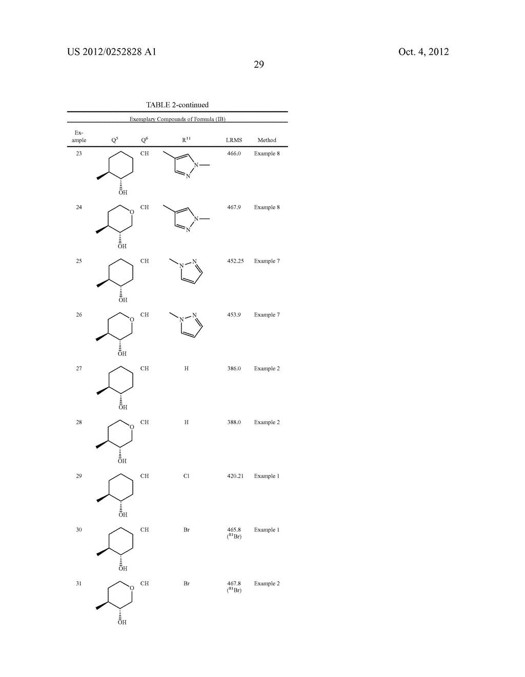 PYRIDOQUINAZOLINONE M1 RECEPTOR POSITIVE ALLOSTERIC MODULATORS - diagram, schematic, and image 30