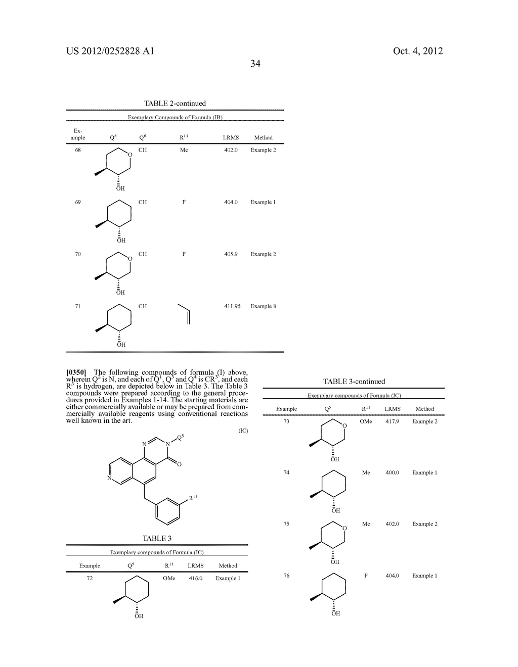 PYRIDOQUINAZOLINONE M1 RECEPTOR POSITIVE ALLOSTERIC MODULATORS - diagram, schematic, and image 35