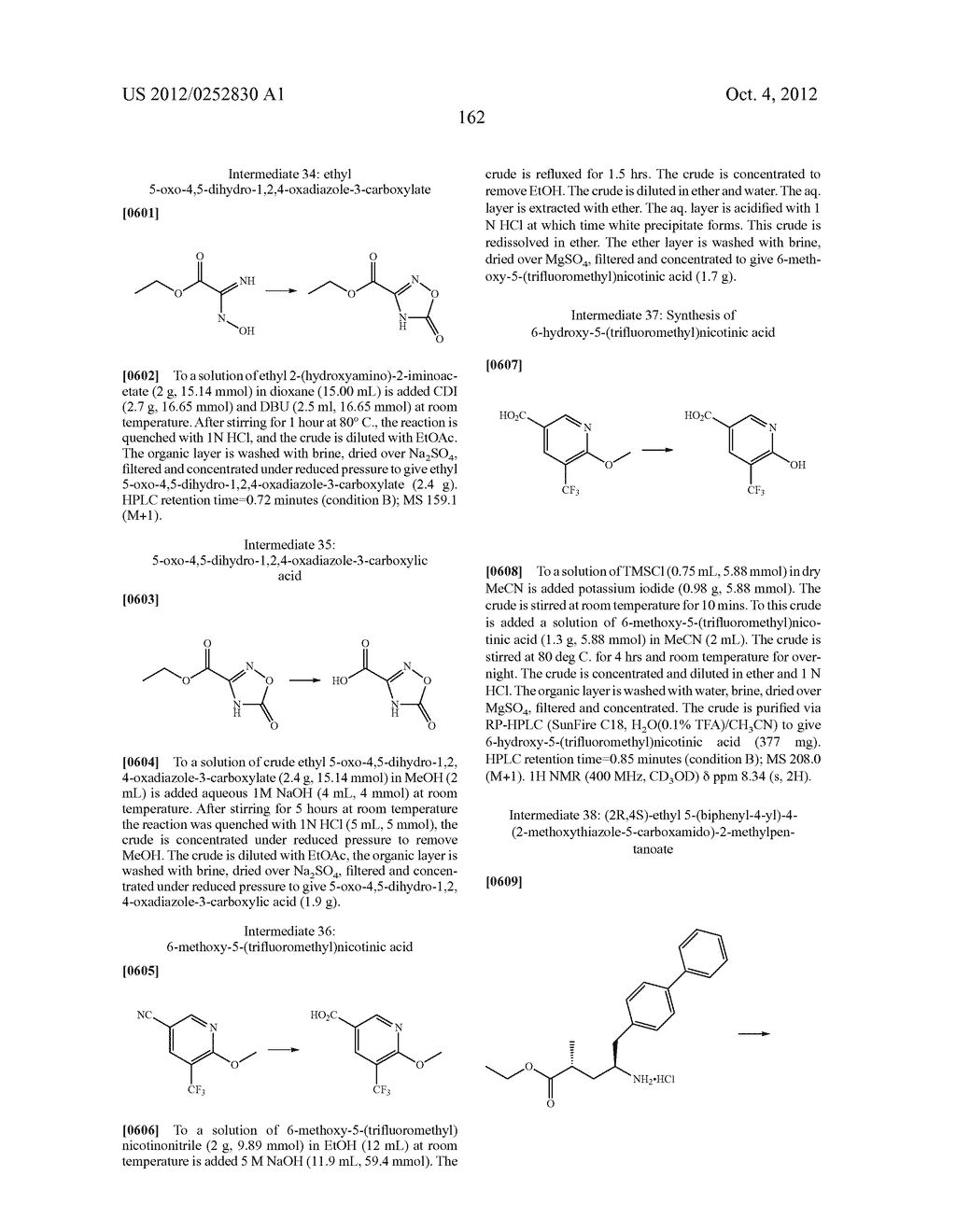 Substituted Aminobutyric Derivatives as Neprilysin Inhibitors - diagram, schematic, and image 163